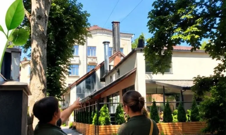 У Кривому Розі перевіряють кафе через небезпечні викиди