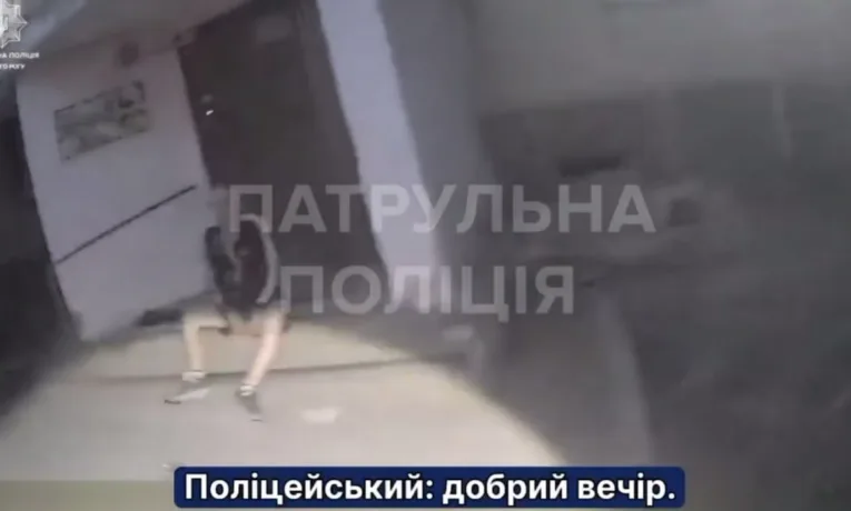У Кривому Розі затримали чоловіка з гранатою