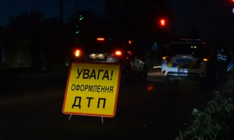 У Павлограді п’яний водій скоїв наїзд на 5-річну дитину