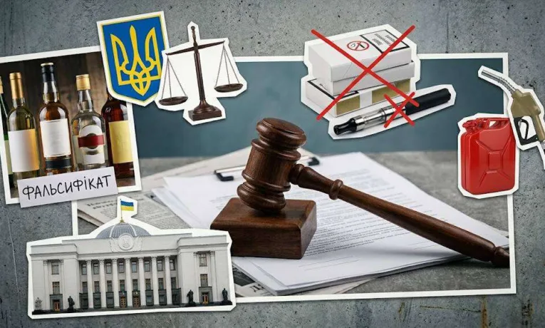 В Україні посилять покарання за фальсифікат до 10 років