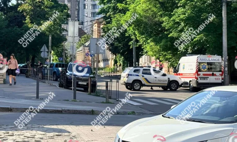 Вибух на Старокозацькій у Дніпрі: деталі інциденту