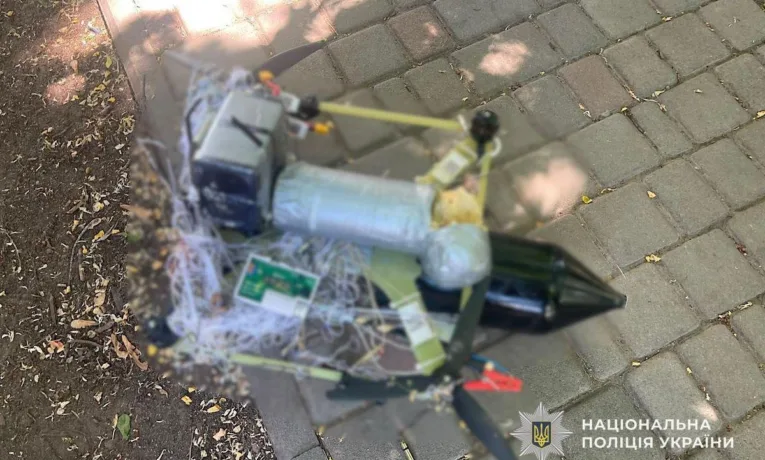 Вибухонебезпечні предмети: правила безпеки на Нікопольщині
