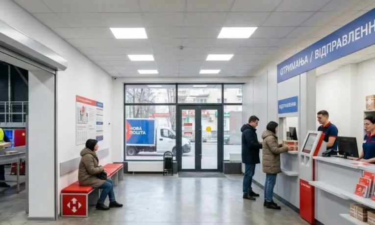 Як отримати компенсацію за знищені посилки Нової пошти