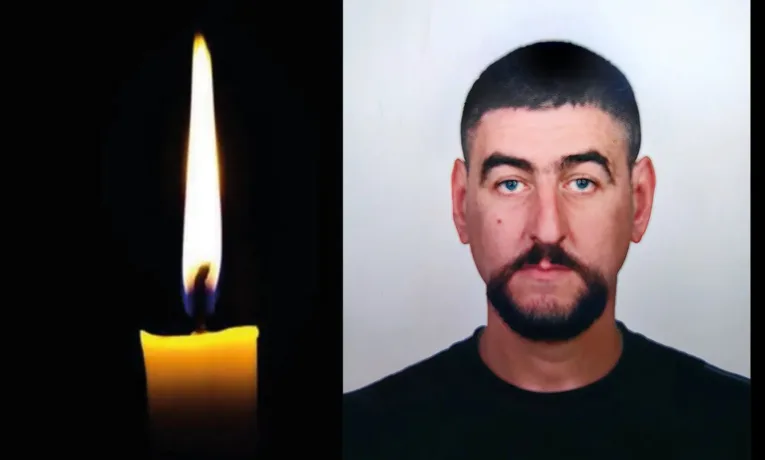 Загинув захисник з Кривого Рогу Ігор Парасюк