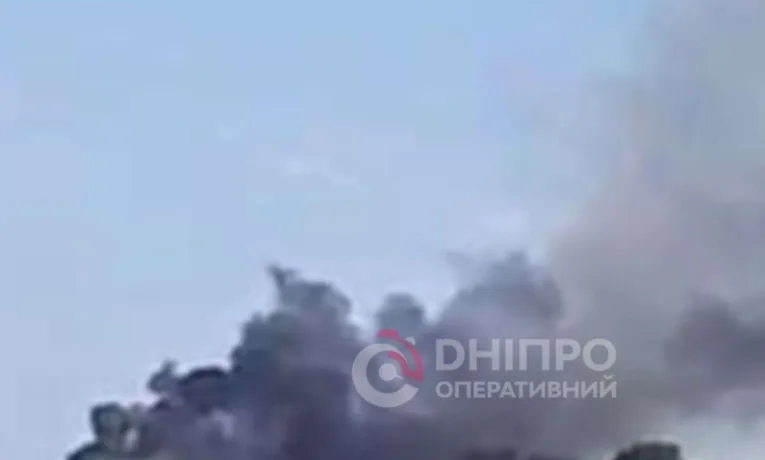 Атака БпЛА на Дніпро: у місті пролунали вибухи