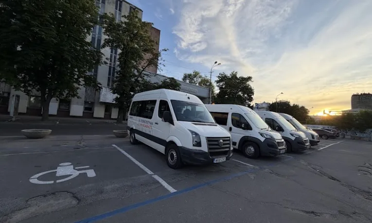 Безкоштовні авто для людей з інвалідністю у Кривому Розі