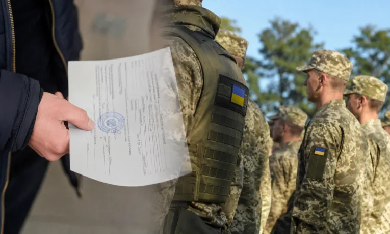 Чи можна обрати бригаду після отримання повістки: роз’яснення