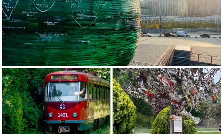 Де у Дніпрі загадати бажання: магічні місця міста