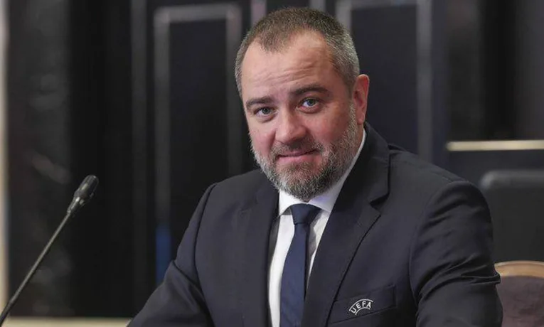 Ексголову УАФ Павелка затримали у Словаччині