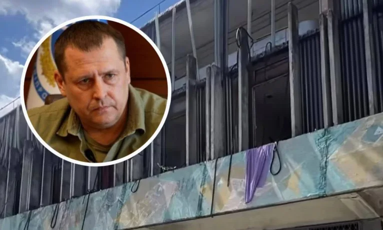 Філатов розкритикував ректора ДНУ через руйнування «Акваріума»