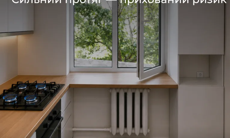Газова безпека у Дніпрі: як уникнути небезпеки вдома