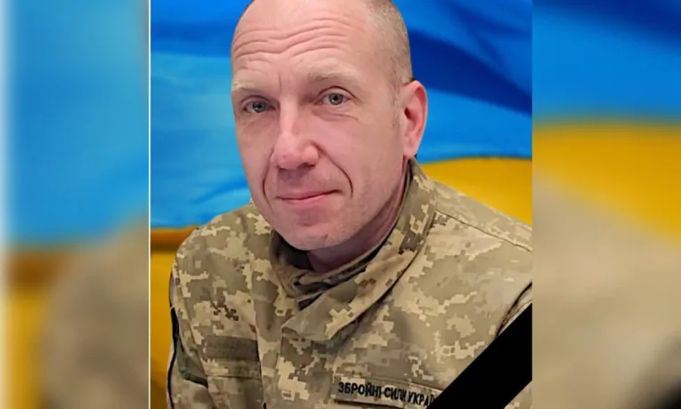 Кам’янське втратило Героя: на фронті загинув майор Сергій Острий