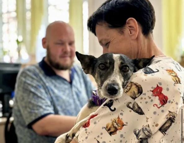 КДПУ відкрив pet-friendly простір для вступників