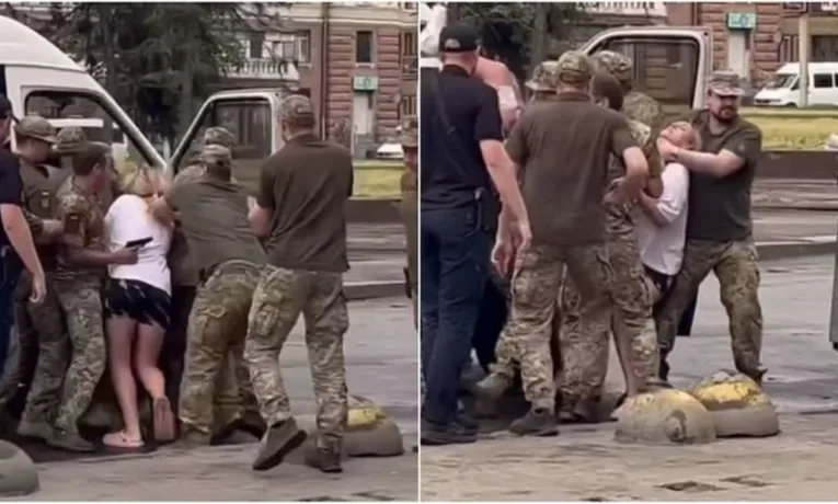 Конфлікт з ТЦК у Дніпрі: деталі інциденту на вокзалі