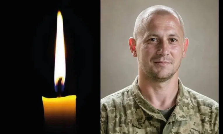 Кривий Ріг втратив Героя: на фронті загинув Володимир Лаврінович
