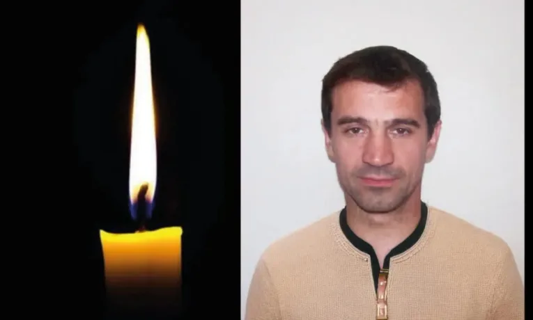 Кривий Ріг втратив Героя: загинув Володимир Колісник