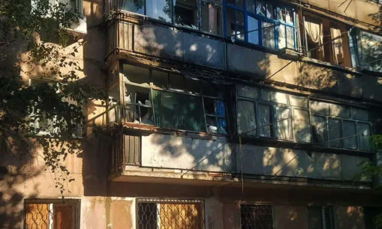 Масована атака на Дніпропетровщину: є постраждалі