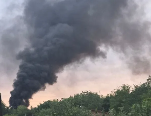 Масштабна пожежа на лівому березі Дніпра: деталі події