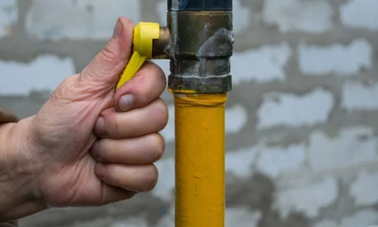 Масштабне відключення газу на Дніпропетровщині: деталі