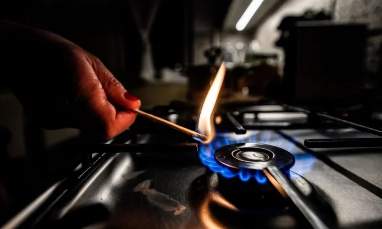 Масштабне відключення газу на Дніпропетровщині: деталі