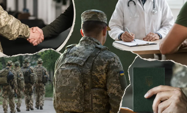 Мобілізація добровольців: нові правила без візитів до ТЦК