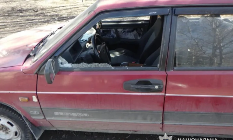 На Дніпропетровщині підлітки обкрадали автомобілі