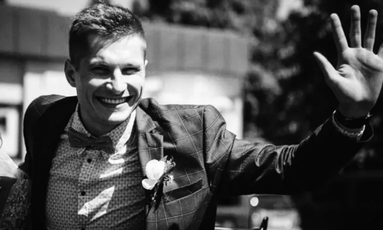 На Дніпропетровщині помер журналіст В’ячеслав Волк