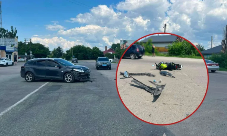 На Дніпропетровщині судитимуть водія за ДТП з підлітком