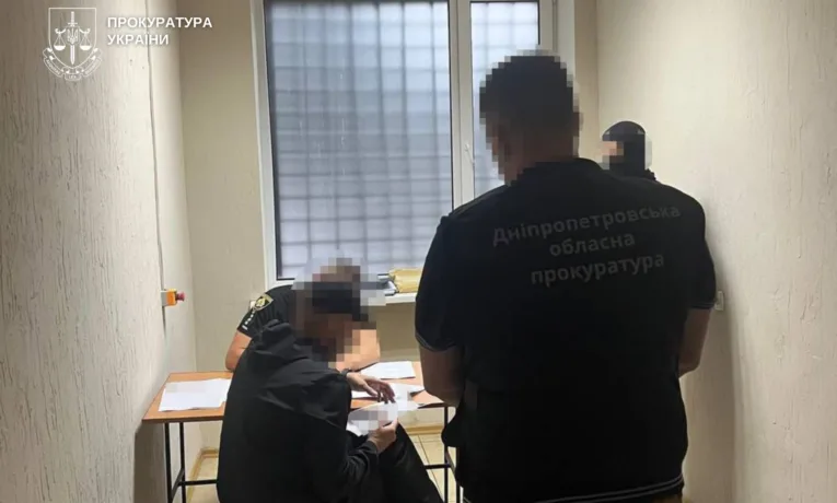 На Дніпропетровщині викрили банду «смотрящих» у колоніях