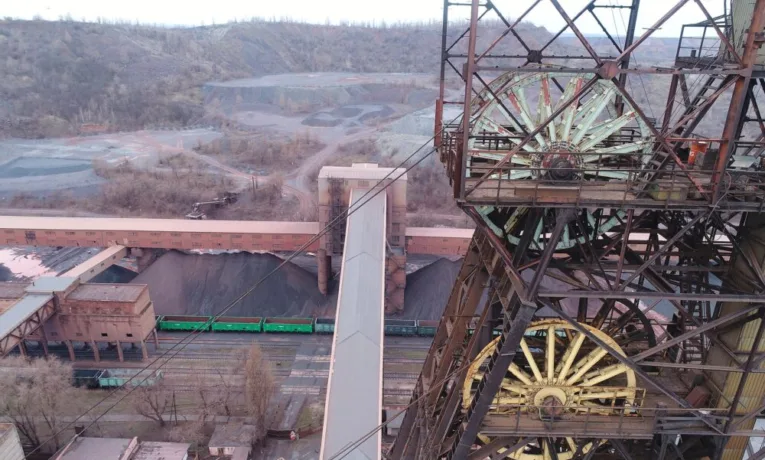 На Дніпропетровщині вимагають перейменувати шахту імені Фрунзе
