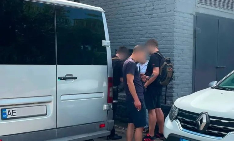 На Дніпропетровщині виявили авто з підробленим VIN-кодом