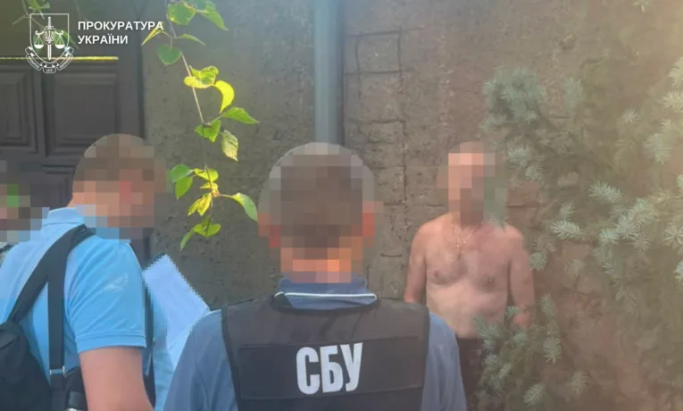 На Дніпропетровщині затримали лікаря-колаборанта