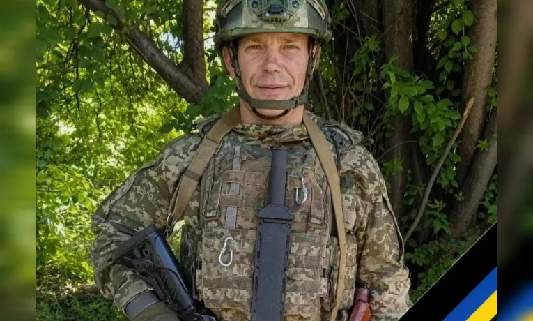 На Донеччині загинув воїн з Дніпропетровщини