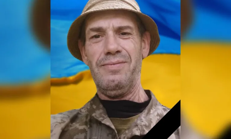 На Донеччині загинув воїн з Кам’янського Сергій Волошин