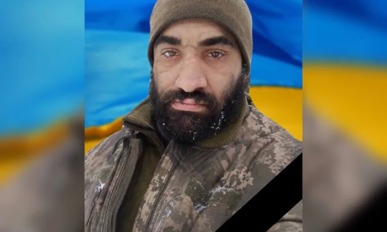 На фронті помер захисник із Кам’янського Радо Балан