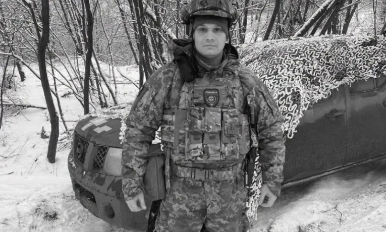 На фронті загинув оператор з Дніпра Олександр Вернігоров
