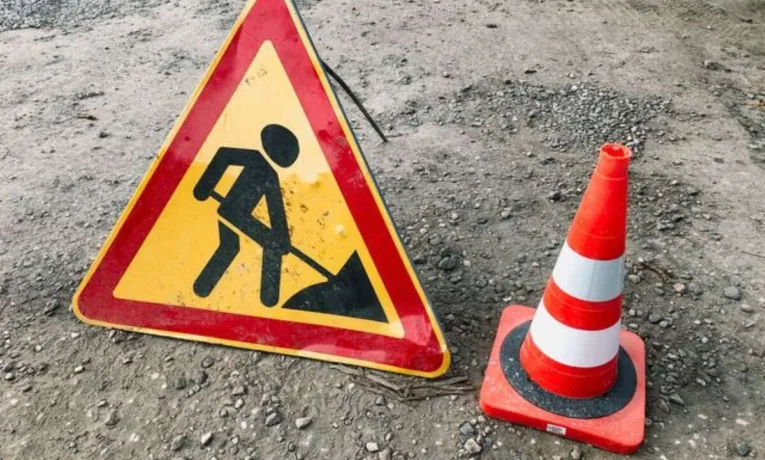 На проспекті Миру у Дніпрі звузять тротуар: деталі