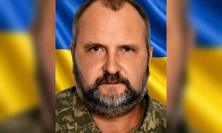 На війні загинув захисник з Жовтих Вод Олександр Дубина