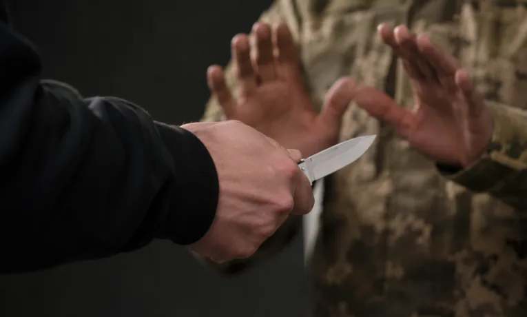 Напад на працівника ТЦК у Дніпрі: рішення суду