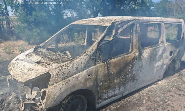 Наслідки масованих атак на Дніпропетровщину: є загиблий