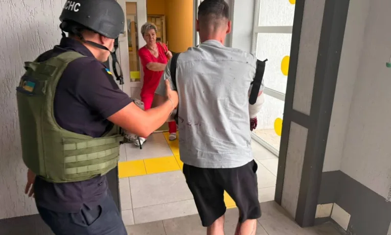Наслідки масованих атак на Дніпропетровщину: 3 загиблих
