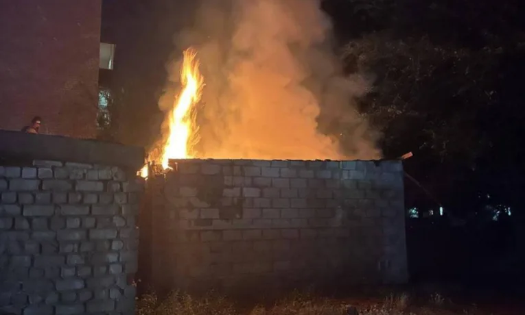 Наслідки нічної атаки на Дніпропетровщину: 10 постраждалих