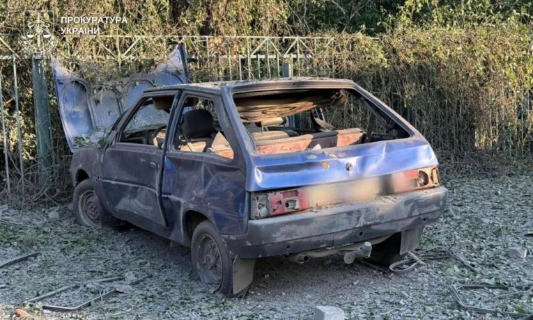 Наслідки обстрілів Дніпропетровщини: двоє загиблих