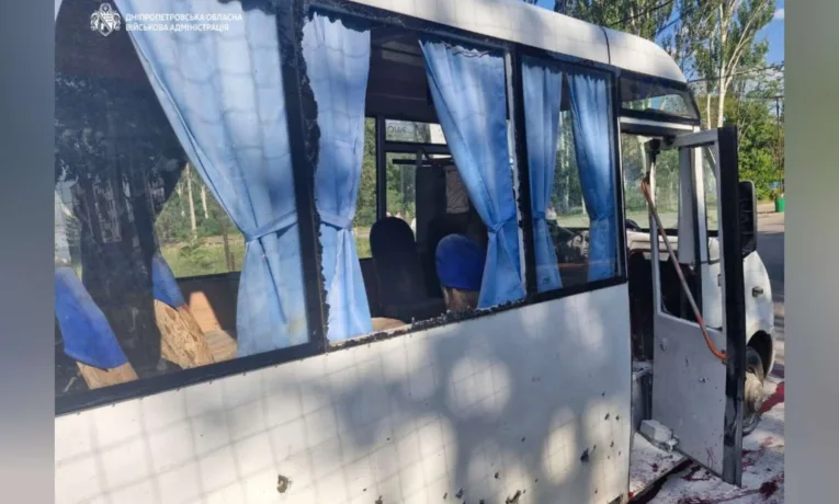 Наслідки ворожих атак на Дніпропетровщину: 10 постраждалих