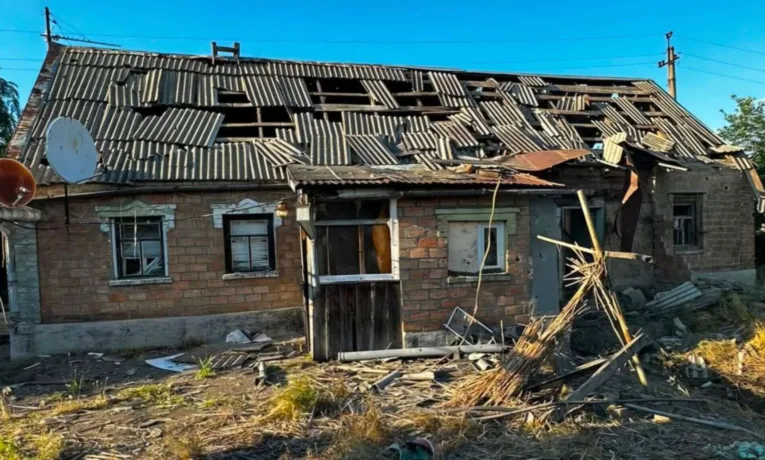 Нічна атака на Дніпро та область: наслідки обстрілу