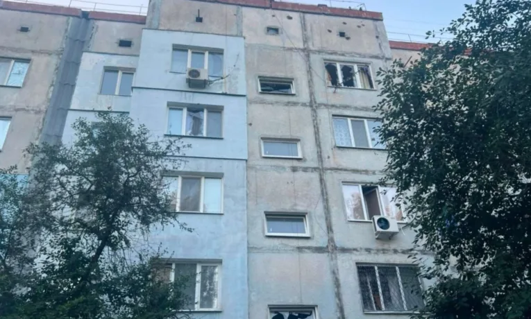 Нічна атака на Дніпропетровщину: наслідки обстрілів