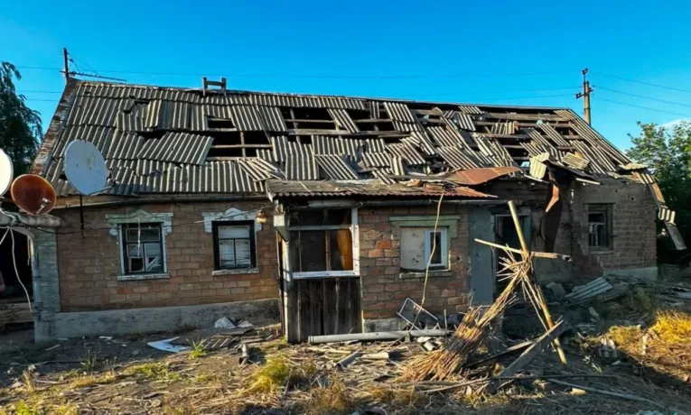 Нічна атака на Дніпропетровщину: троє загиблих