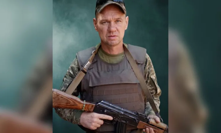 Нікополь втратив захисника: помер солдат Василь Бражуненко