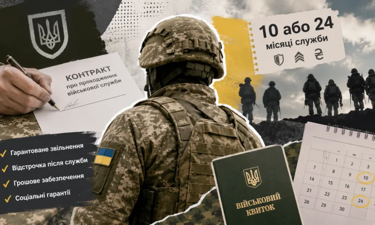 Нові контракти для військових ЗСУ: умови та переваги