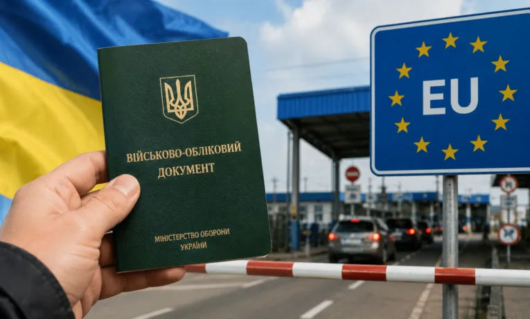 Нові правила в’їзду до ЄС: що зміниться для дніпрян